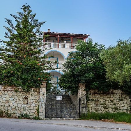 Tassos & Marios Apartments I Лаганас Экстерьер фото