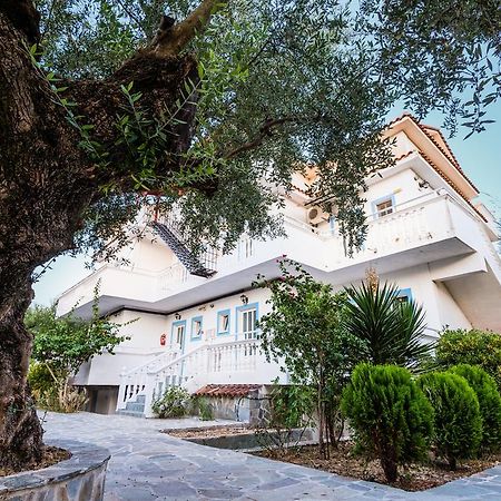 Tassos & Marios Apartments I Лаганас Экстерьер фото