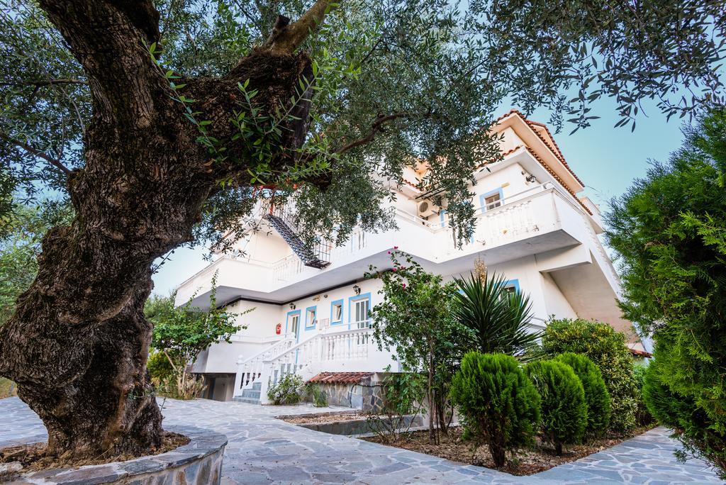 Tassos & Marios Apartments I Лаганас Экстерьер фото