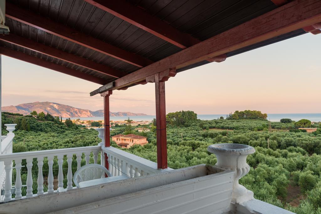 Tassos & Marios Apartments I Лаганас Номер фото