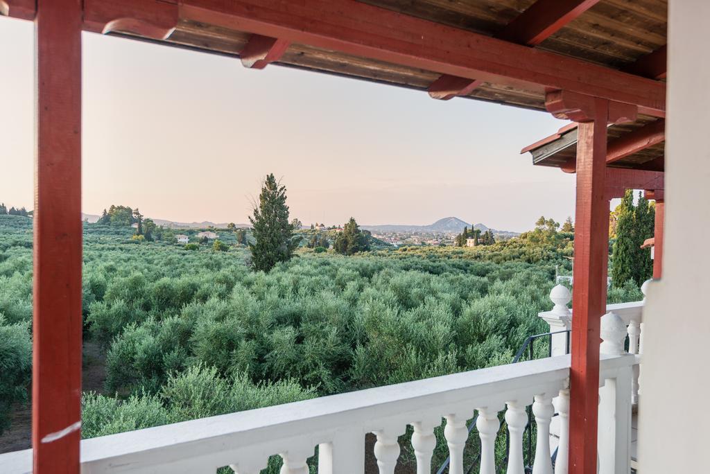 Tassos & Marios Apartments I Лаганас Номер фото