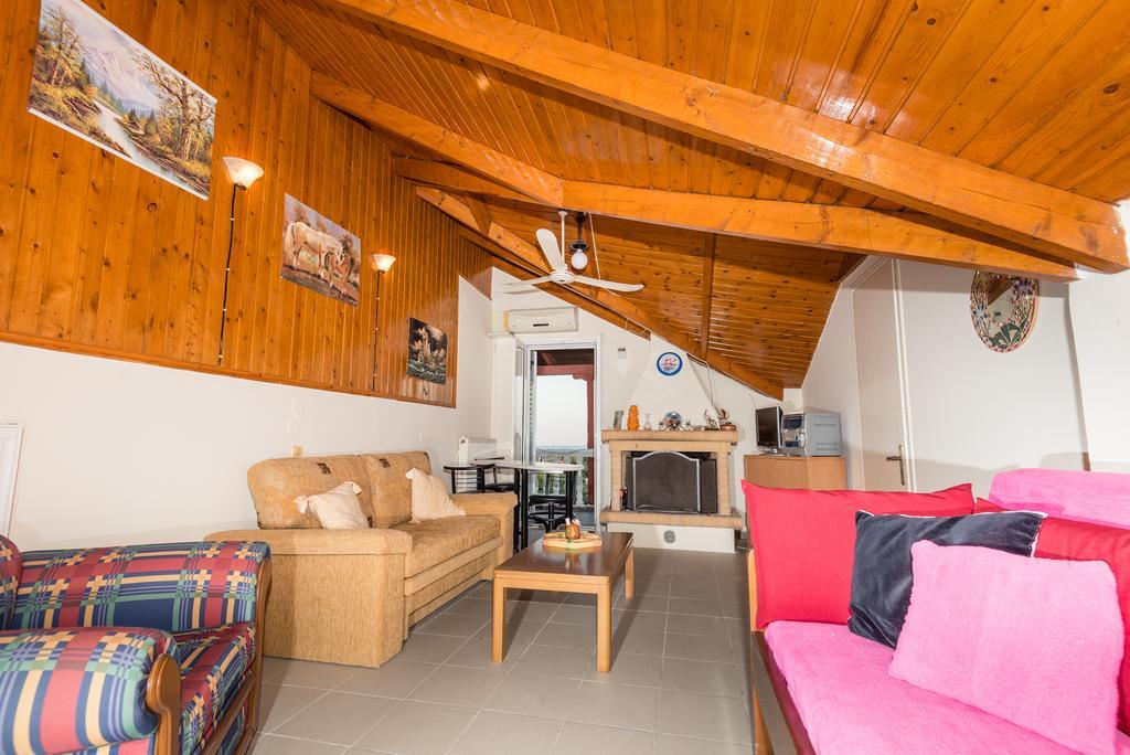 Tassos & Marios Apartments I Лаганас Номер фото