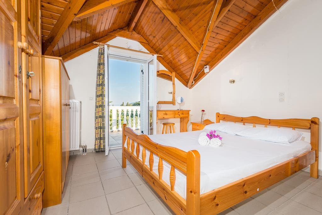 Tassos & Marios Apartments I Лаганас Номер фото
