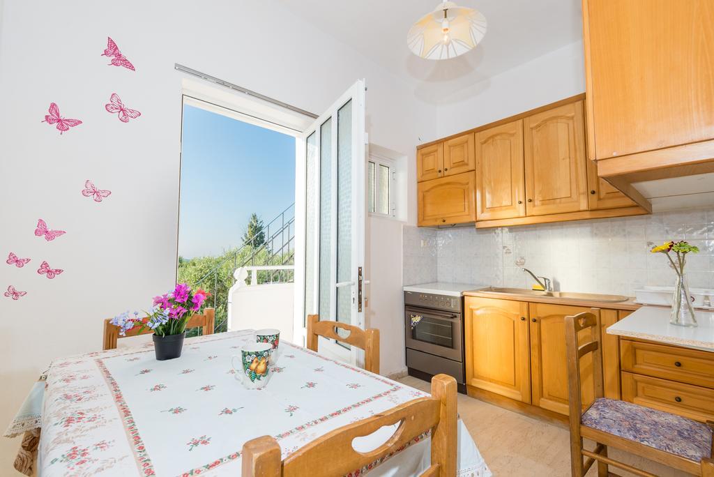 Tassos & Marios Apartments I Лаганас Номер фото