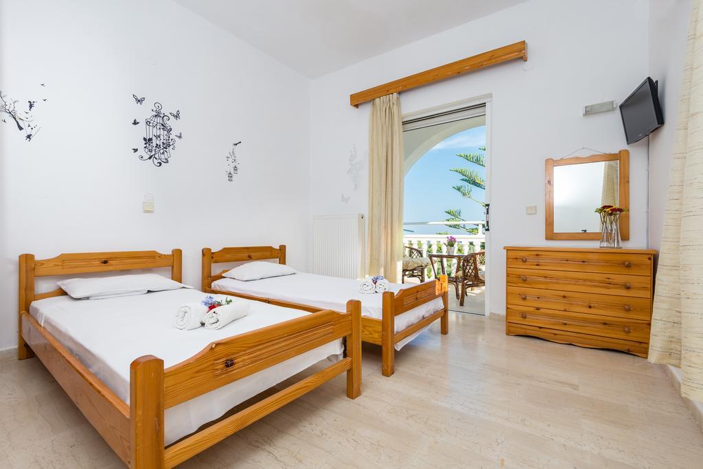 Tassos & Marios Apartments I Лаганас Номер фото