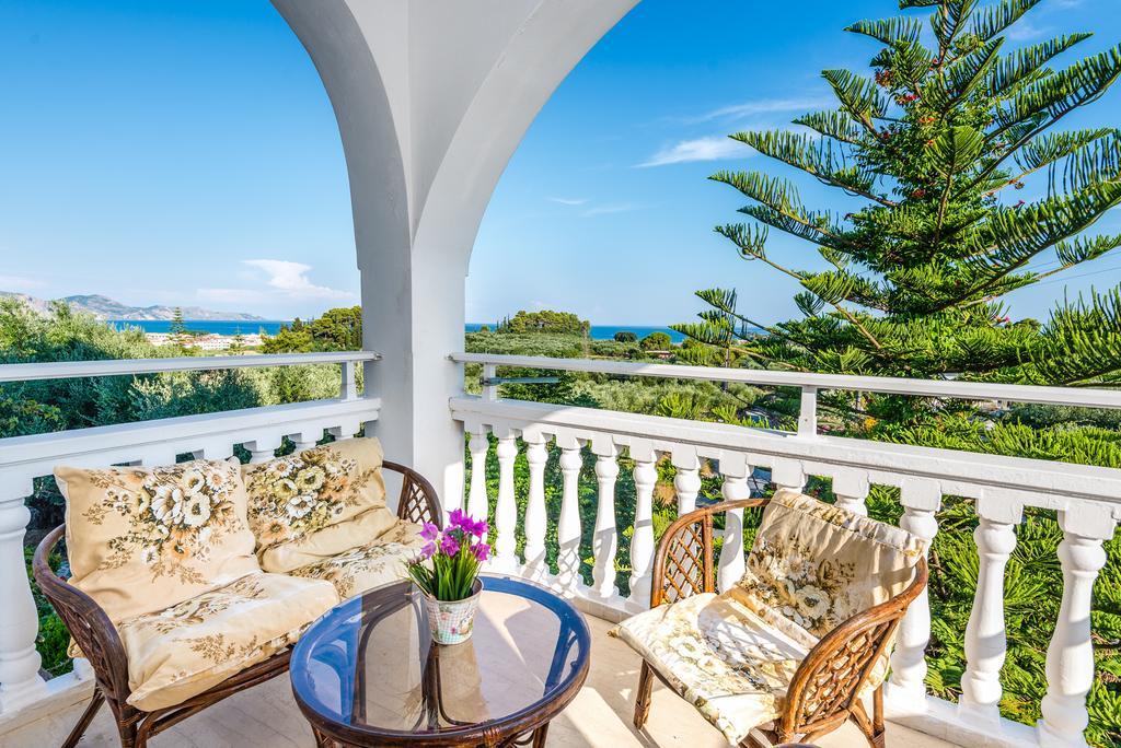 Tassos & Marios Apartments I Лаганас Номер фото