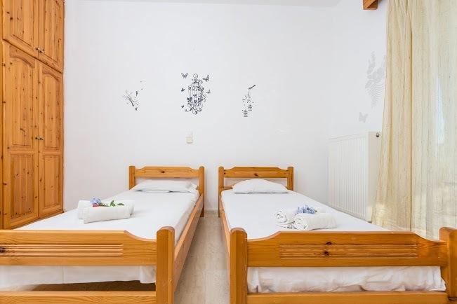 Tassos & Marios Apartments I Лаганас Номер фото