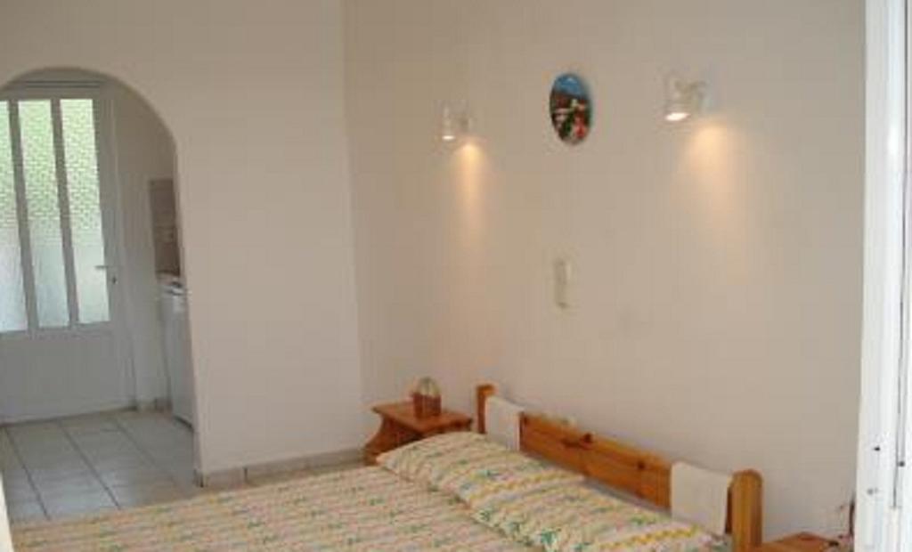 Tassos & Marios Apartments I Лаганас Номер фото